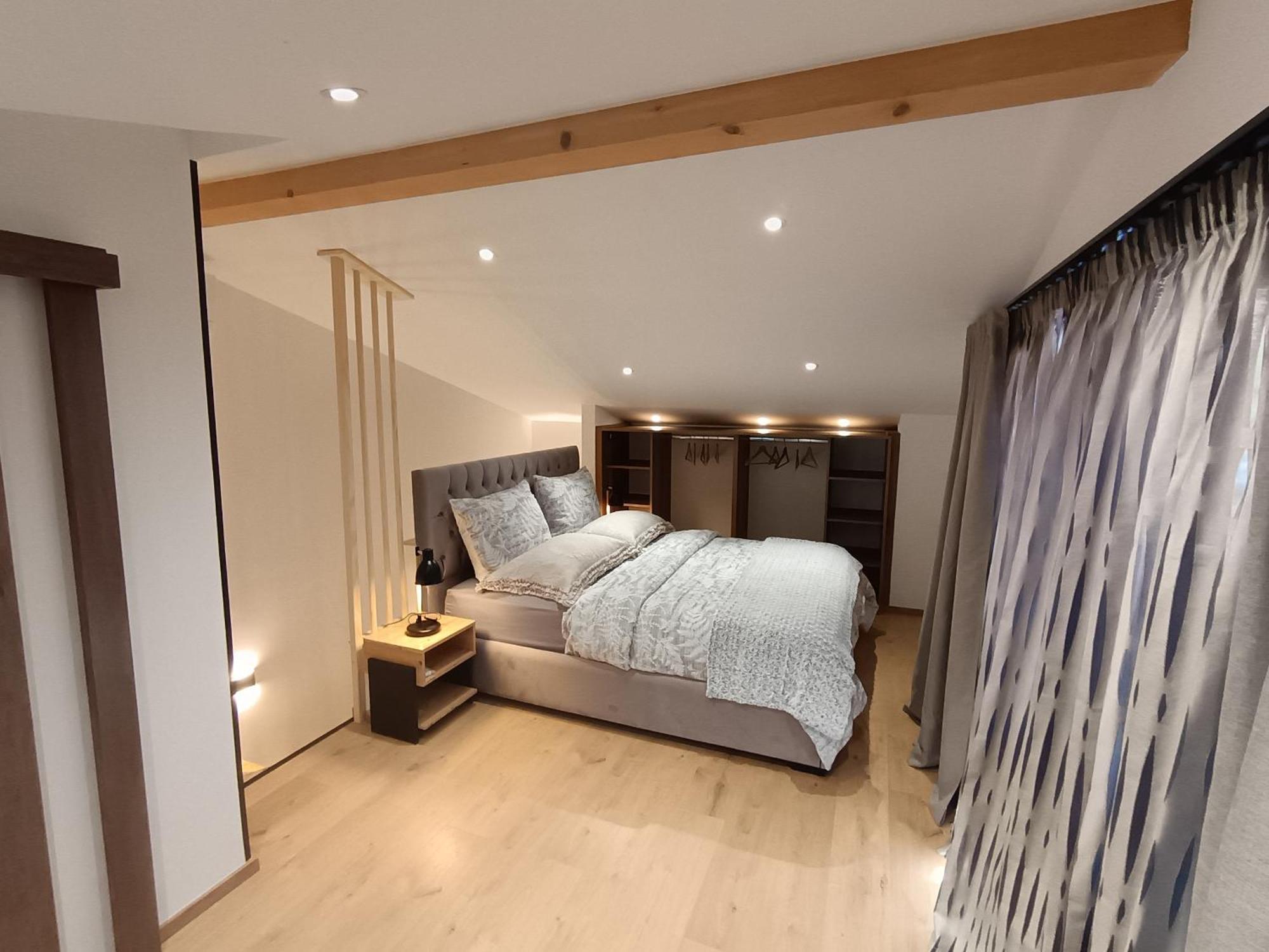 Apartman Luxury New Blue Moon