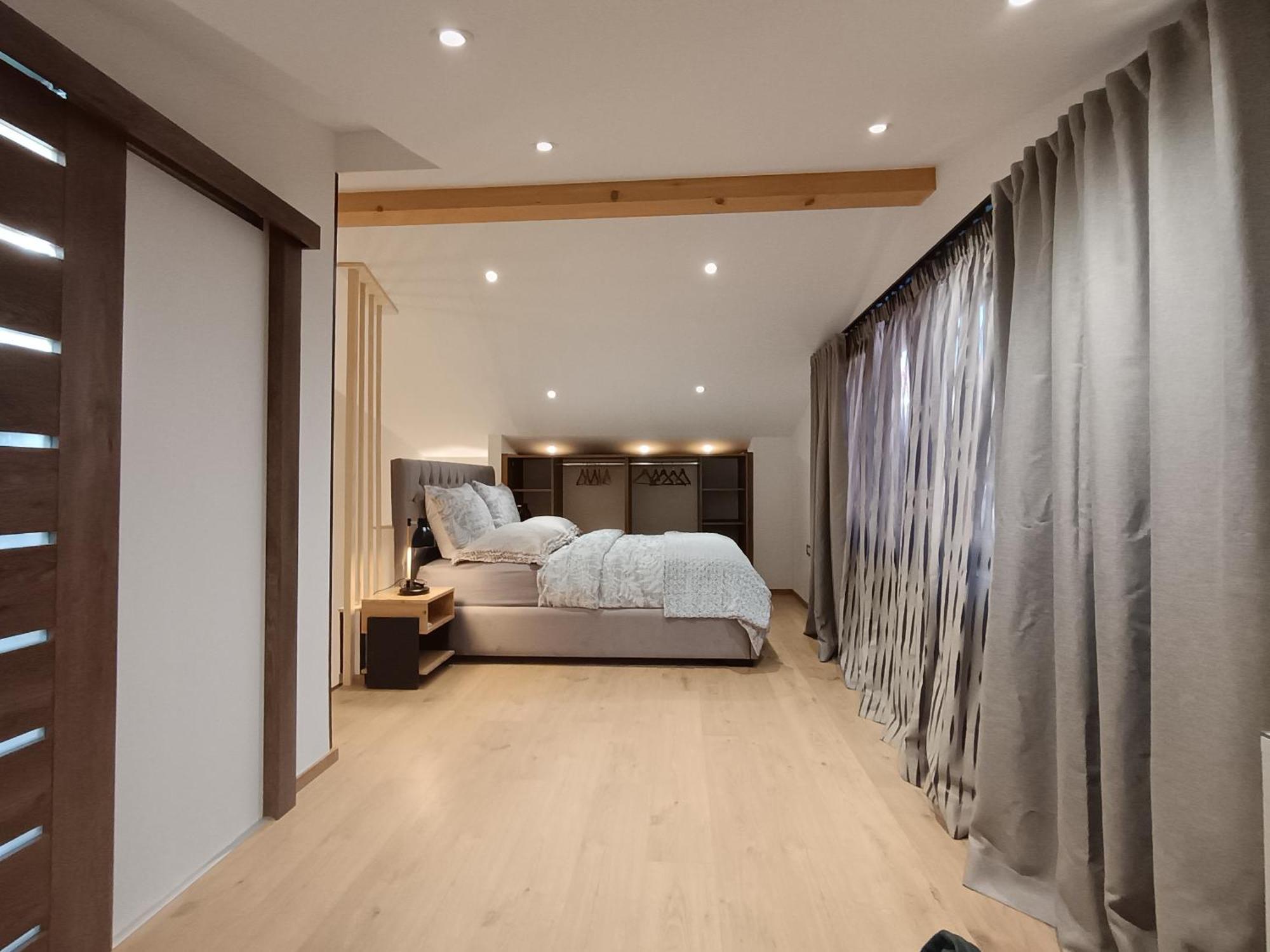 Appartement Luxury New Blue Moon *