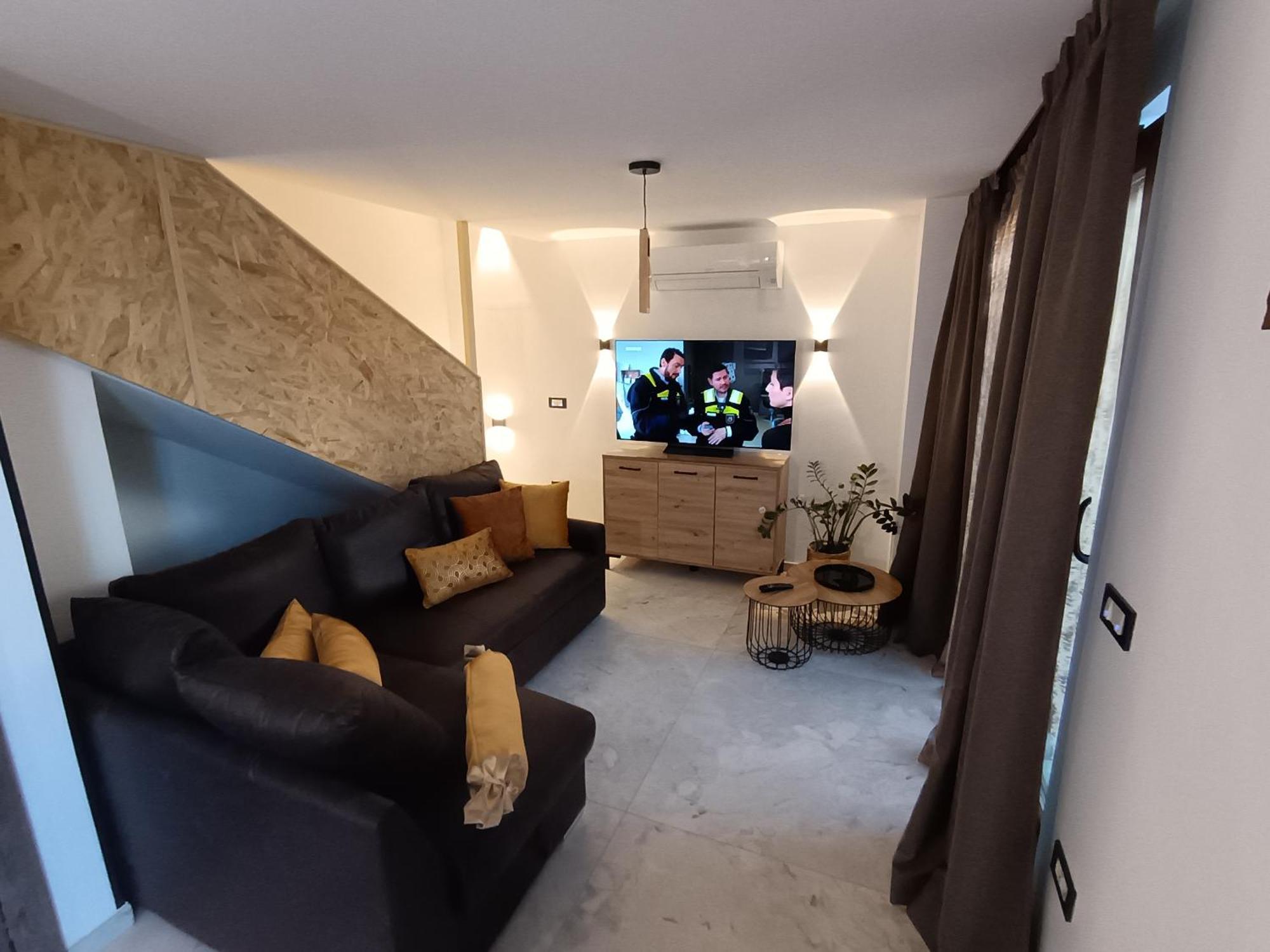 Apartman Luxury New Blue Moon Porec