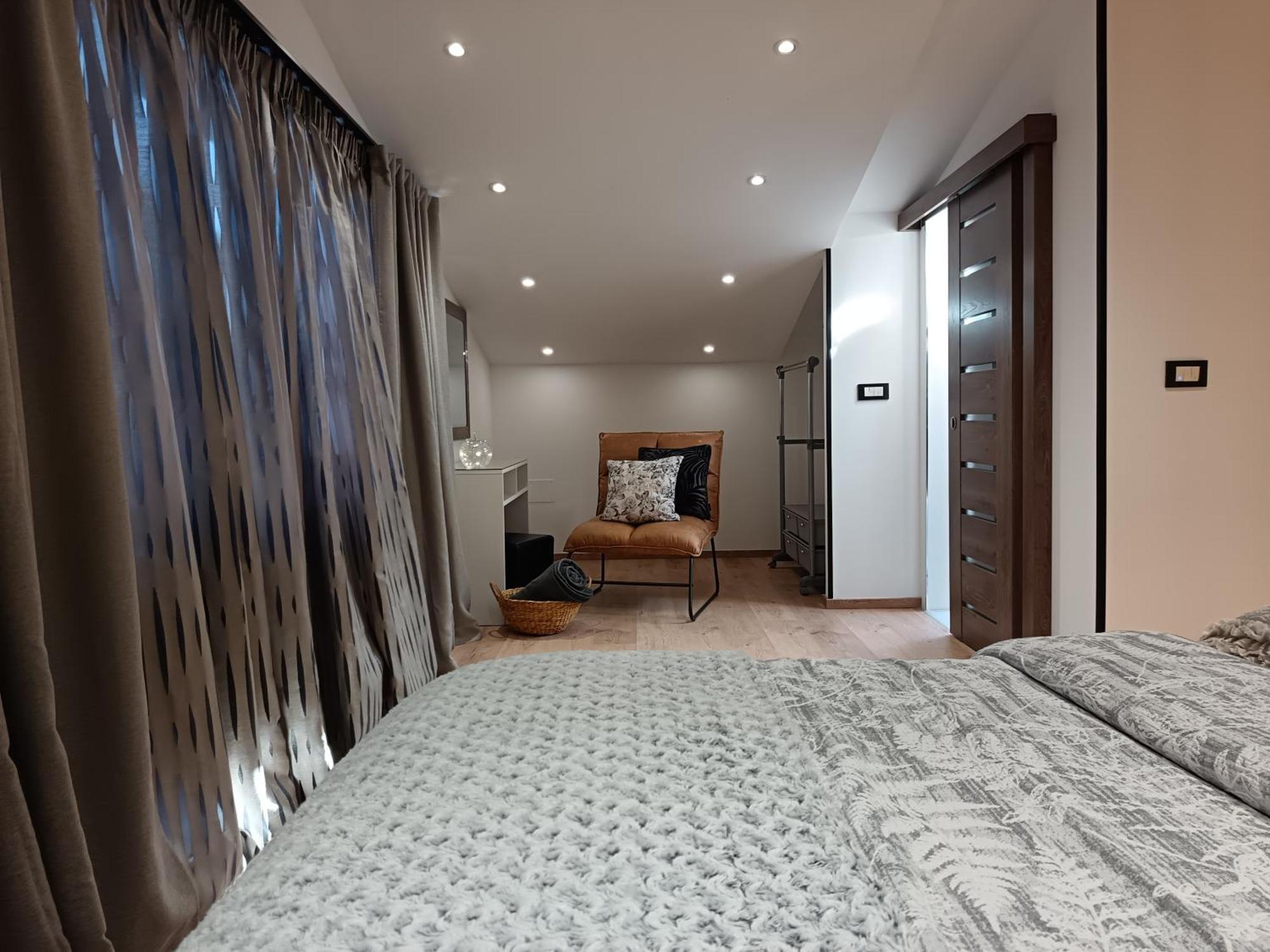 Luxury New Blue Moon Apartman